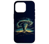 Tornado Chaser Storm Chasing, météorologue Coque pour iPhone 16 Pro