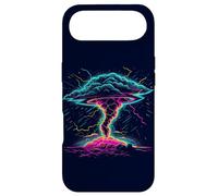 Tornado Chaser Storm Chasing, météorologue Coque pour iPhone Air