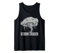 Tornado Chaser Storm Chasing, météorologue Débardeur
