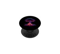 Tornado Chaser Storm Phénomènes météorologiques Météorologie des ouragans PopSockets PopGrip Adhésif