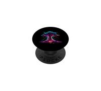 Tornado Chaser Storm Phénomènes météorologiques Météorologie des ouragans PopSockets PopGrip Adhésif