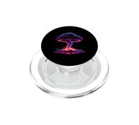 Tornado Chaser Storm Phénomènes météorologiques Météorologie des ouragans PopSockets PopGrip pour MagSafe