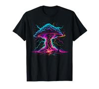 Tornado Chaser Storm Phénomènes météorologiques Météorologie des ouragans T-Shirt
