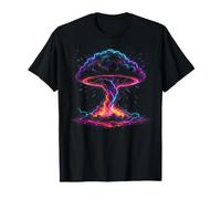 Tornado Chaser Storm Phénomènes météorologiques Météorologie des ouragans T-Shirt