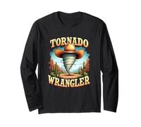 Tornado Cowboy Wrangler Femme Homme Enfant Wrangler Manche Longue