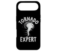 Tornado Expert Storm Chaser Weather Anniversaire Enfants Garçons Coque pour iPhone Air