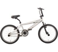 Tornado Freestyle Freestyle 20 pouces 30 cm Garçons Frein sur jante Argent