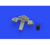 Eduard Accessories 644047 - 1:48 Tornade GR.1 Löök pour Eduard / Revell - Neuf