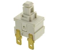 Tornado Interrupteur 2 cosses Marche/Arret pour Aspirateur