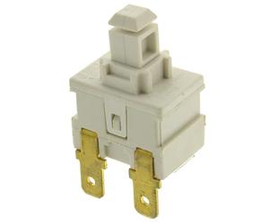 Tornado Interrupteur 2 cosses Marche/Arret pour Aspirateur