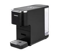 Tornado Machine à café TCM7042-GS 5-en-1 Compatible Nespresso/Dolce Gusto – 20 bars – 1,5 L