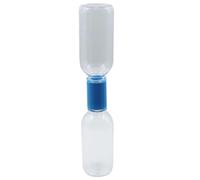 Tornado Maker Jouet tornade étanche avec Tube de Connexion Ultra léger et 2 Bouteilles vides Jouets météorologiques éducatifs pour expériences scientifiques pour Enfants ou idéal #1
