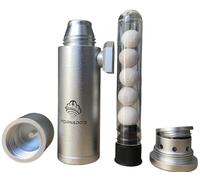 TORNADO´S EVO Bouteille doseur nouvelle génération. Intègre un bouchon anti-fuite et un système anti-humidité. La meilleure expérience utilisateur