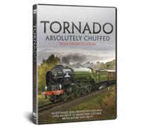 Tornado Steam Engine: BBC Absolutely Chuffed - From Dream to Steam Train - Extended and Updated Edition [DVD]