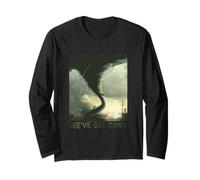 Tornado Storm Chaser We ve Got Cows Farm Barn Astrologie Manche Longue