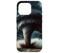 Tornado Twister Coque pour iPhone 16 Pro