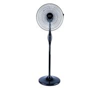 Ventilateur - Tornado TSF-16W Rouge sur Noir Noir G