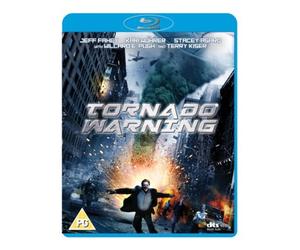 Tornado Warning (2012) ( Alien Tornado ) [ Origine UK, Sans Langue Francaise ] (Blu-Ray)