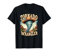 Tornado Wrangler Cowboy Wrangler Femme Homme Enfant T-Shirt