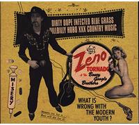 Tornado, Zeno - Dirty Dope Infected Glass [Import]