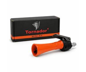 Tornador Mini RS Z-008 Outil Compact de Nettoyage par Impulsion pour Intérieur de Voiture