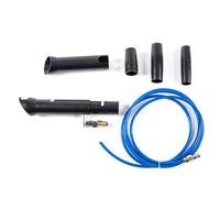 TORNADOR Z-017 Bête Noire Avec Adaptateurs Aspirateur Rêves Outils De Voiture Professionnels Livres Pistolet coup et aspiration Pistolet