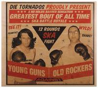 Tornados,die - Young Guns Against Old Rockers