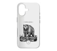 Torngarsuk Arctic Souverain des Mers cachées Coque pour iPhone 17