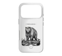 Torngarsuk Arctic Souverain des Mers cachées Coque pour iPhone 17 Pro