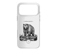 Torngarsuk Arctic Souverain des Mers cachées Coque pour iPhone 17 Pro Max