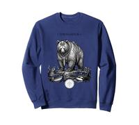 Torngarsuk Arctic Souverain des Mers cachées Sweatshirt