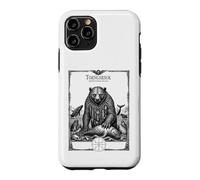 Torngarsuk Whisperer of Whales, Gardien des phoques glacés Coque pour iPhone 11 Pro