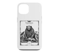 Torngarsuk Whisperer of Whales, Gardien des phoques glacés Coque pour iPhone 13