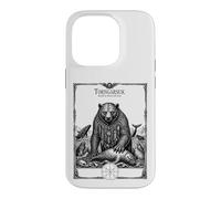 Torngarsuk Whisperer of Whales, Gardien des phoques glacés Coque pour iPhone 14 Pro
