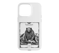 Torngarsuk Whisperer of Whales, Gardien des phoques glacés Coque pour iPhone 15 Pro Max