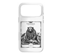 Torngarsuk Whisperer of Whales, Gardien des phoques glacés Coque pour iPhone 17 Pro Max