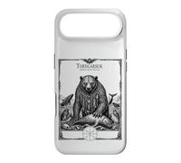 Torngarsuk Whisperer of Whales, Gardien des phoques glacés Coque pour iPhone Air