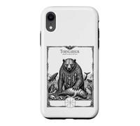 Torngarsuk Whisperer of Whales, Gardien des phoques glacés Coque pour iPhone XR