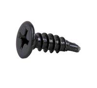 TORNILLO AUTOT. EXTRAPLANO 4,2 X 23 NEGRO - Unid: 500