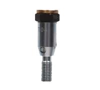 Tornillo con tapa protectora de impactos