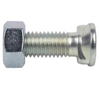 Tornillo de arado avec dos, article conçu pour un usage quotidien, s'intègre sans difficulté dans les habitudes quotidiennes, lot de 50 pièces conçu pour s'intégrer naturellement dans le style de vie