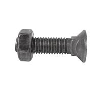 Tornillo de arado DIN 608 multifonction pour la vie de tous les jours, convient à ceux qui veulent simplifier leur routine, lot de 25 pièces parfait pour ceux qui veulent une routine de soin simple