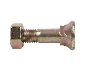 Tornillo de arado DIN 608 multifonction pour la vie de tous les jours, convient à ceux qui veulent simplifier leur routine, lot de 50 pièces conçu pour accompagner les gestes de bien-être de chaque