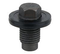 Tornillo de drenaje de aceite, hexágono exterior 13 mm, M14x1,5x20 mm, paquete de 25