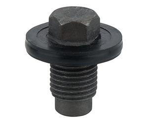 Tornillo de drenaje de aceite, hexágono exterior 13 mm, M14x1,5x20 mm, paquete de 25