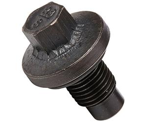 Tornillo de drenaje de aceite, hexágono exterior 13 mm, M14x1,5x21 mm, paquete de 10