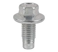 Tornillo de drenaje de aceite, hexágono exterior 15 mm, M12x1,75x25 mm, paquete de 25, 42 mm