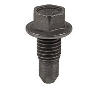 Tornillo de drenaje de aceite, hexágono exterior 15 mm, M12x1,75x26 mm, paquete de 25