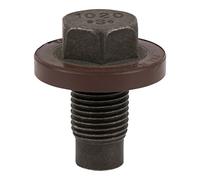 Tornillo de drenaje de aceite, hexágono exterior 16 mm,1/2" UNFx1,25x20 mm, paquete de 25