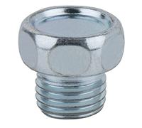 Tornillo de drenaje de aceite, hexágono exterior 19 mm, M14x1,5x10 mm, paquete de 25